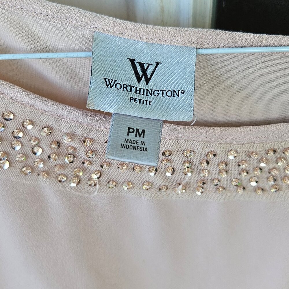 Worthington Petite Medium